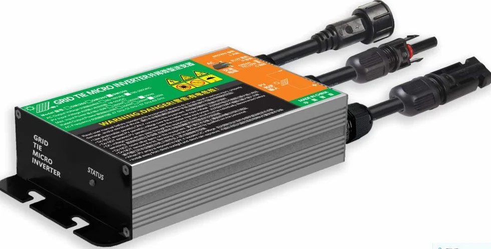 Y&H - Inverter grid tie MPPT, 180 W, micro-inverter fotovoltaico, 16-26 V CC, 220 V AC, per uso domestico, piccolo sistema a energia solare per pannelli solari, 12 V
