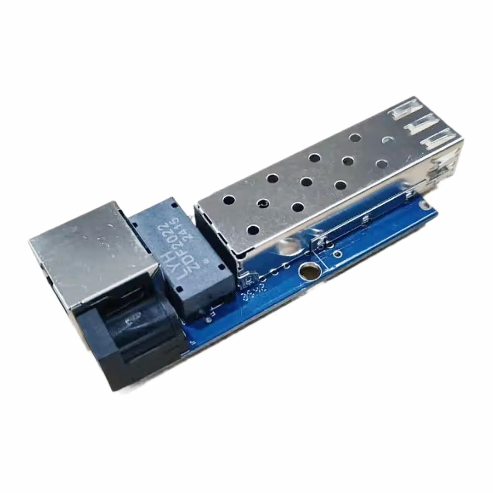 Konwertery Gigabit Ethernet Światłowodowe z Modułami SFP i SFP, PCB