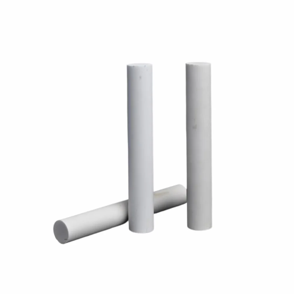 Barra di nitruro di boro resistente all'abrasione diametro ceramica 10 mm 12 mm 15 mm Borazon 1 pz 10MM*100MM