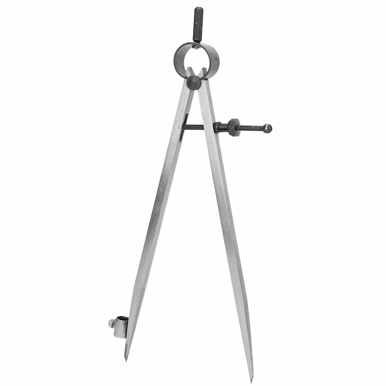 Divisore alare regolabile 200 mm precisione pinza bussola con portapenne