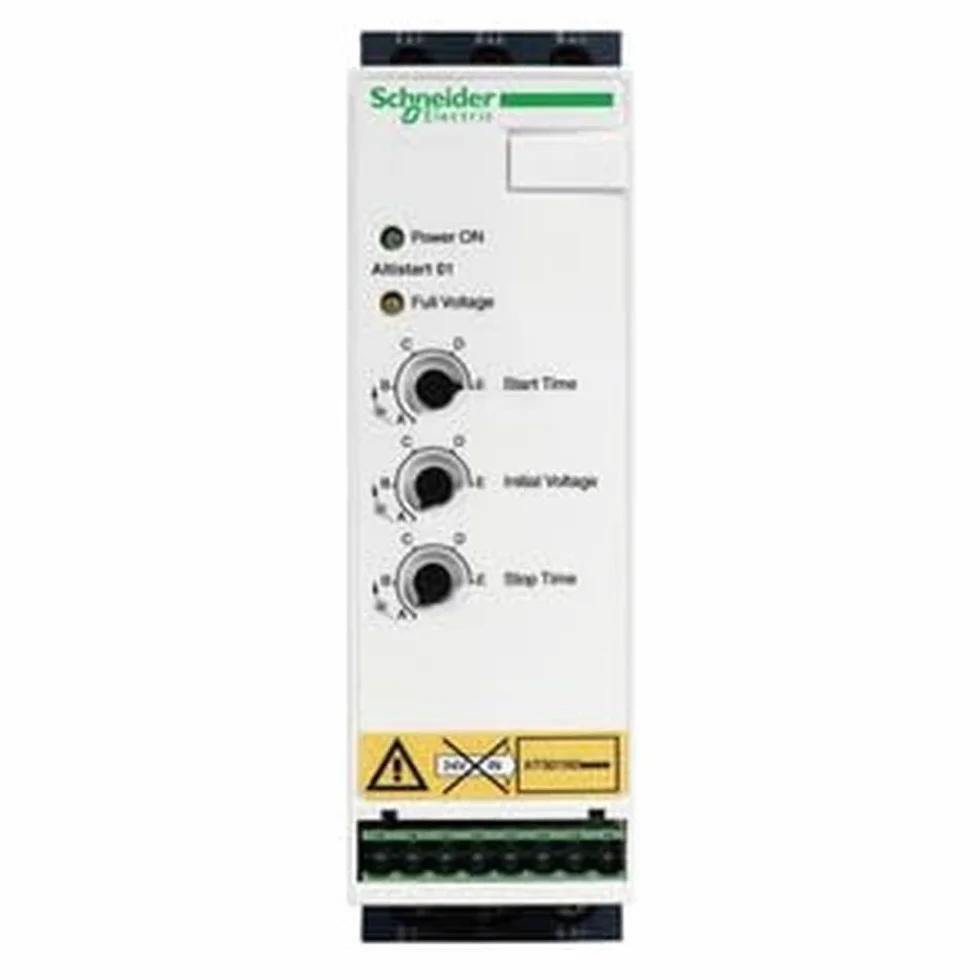 ATS01 22A 380-415V TRIFASICO 2FASES