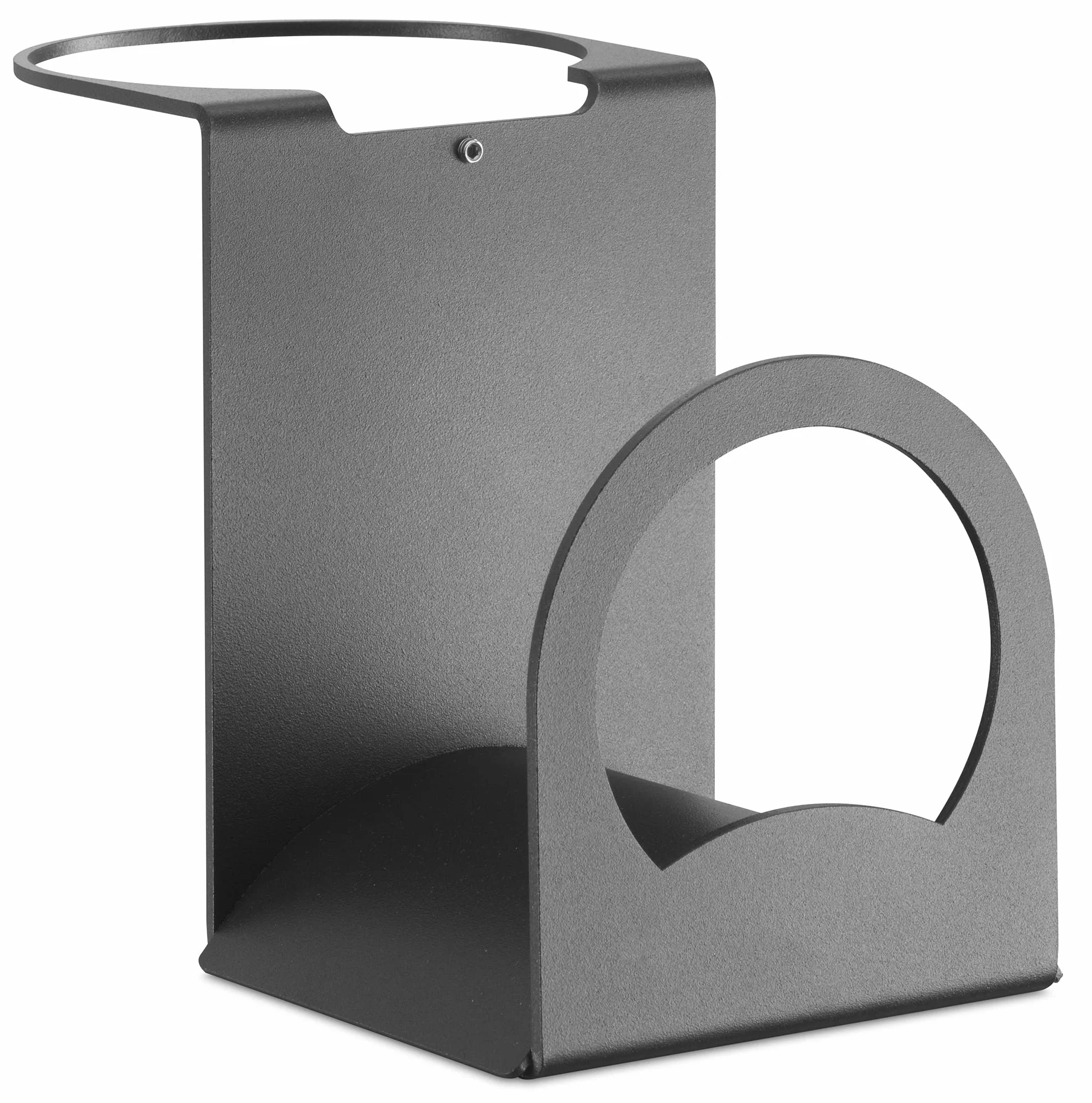 Bel-fer PORTA-GOMMA IN FERRO 42/PG - Antracite
