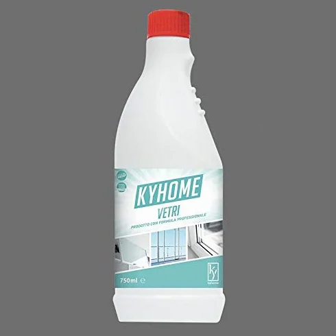 Detergente per Vetri senza aloni kyhome 1000ml