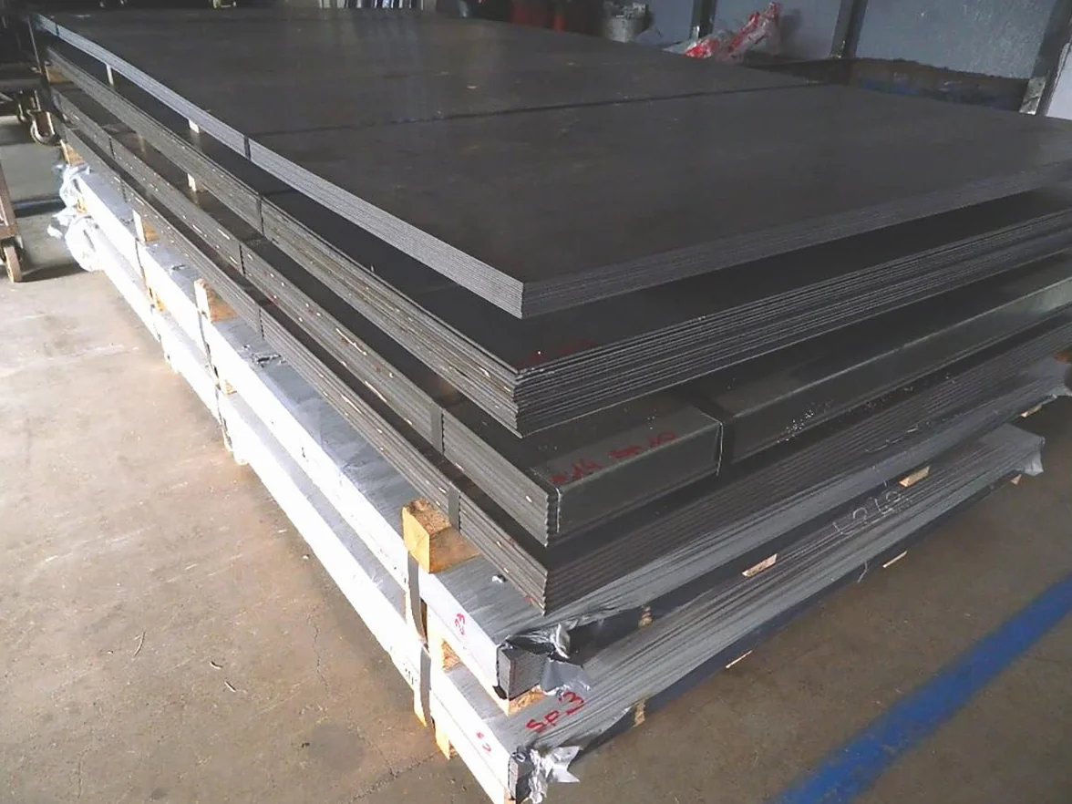 Lamiera Decapata in Ferro Grezzo 3 mm 60x60 cm Made in Italy