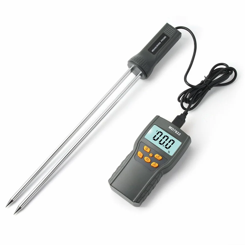 Misuratore di umidità MD7822 per grani
