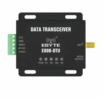 Ricetrasmettitore dati E800-DTU 433N17-485