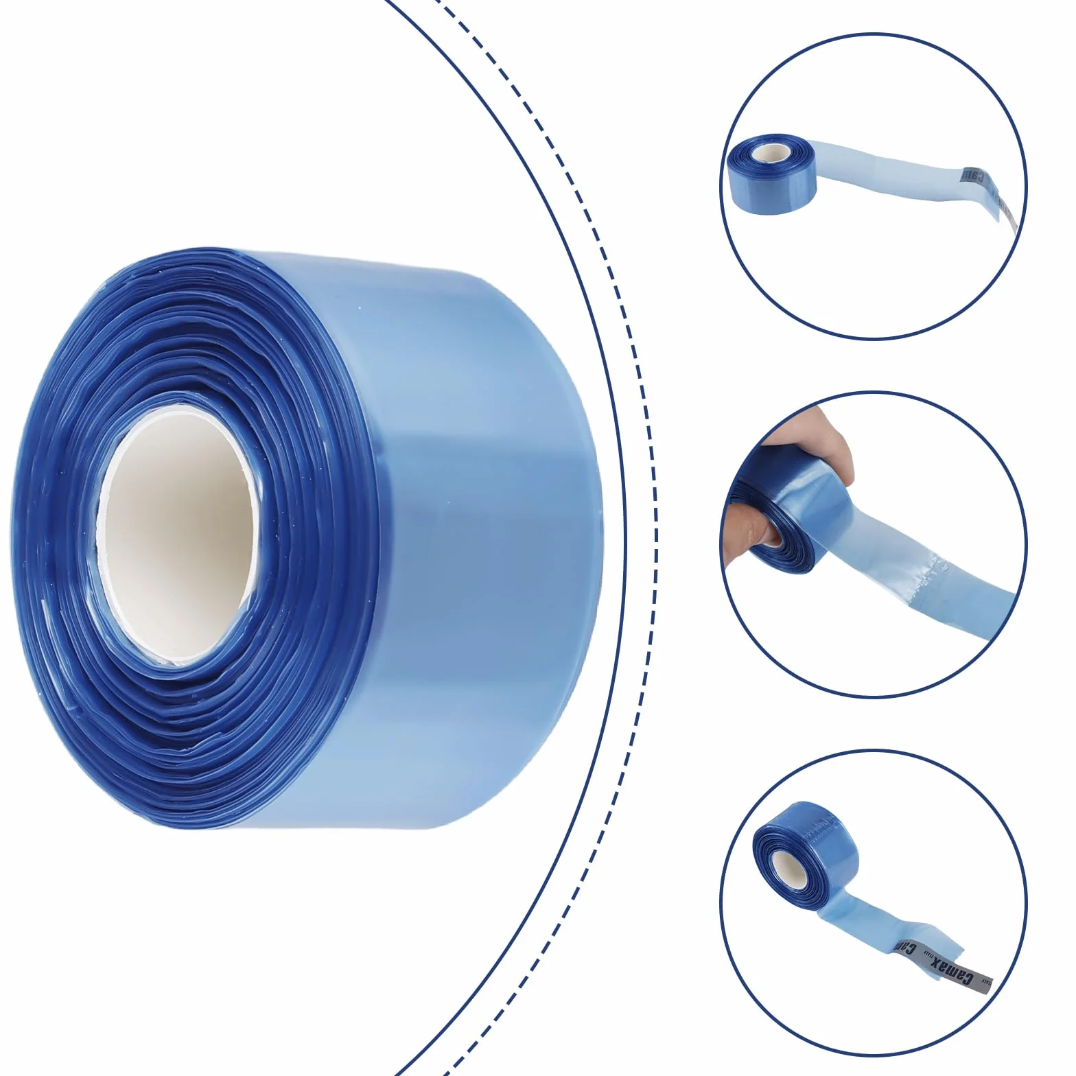 Protezione usa e getta per occhiali 400 pezzi, protezione per occhiali usa e getta, protezione per le gambe, per parrucchiere, tintura per capelli, protezione, casa, accessori, salone, spa