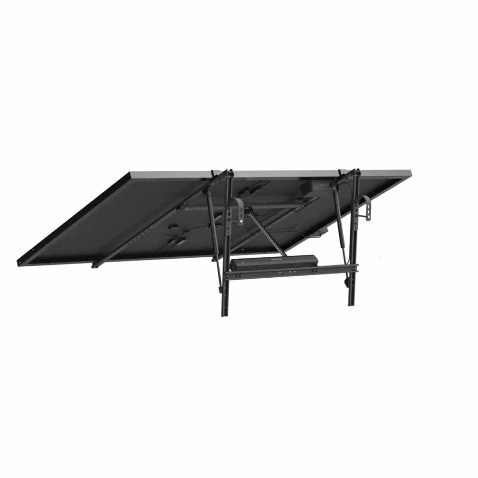 EcoFlow Inseguitore solare ad asse singolo