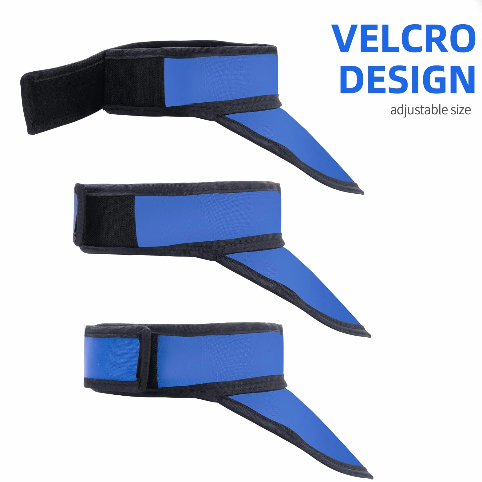 Dental Lead Thyroid Shield Collar 0,5 mmPb – Protezione leggera al piombo blu
