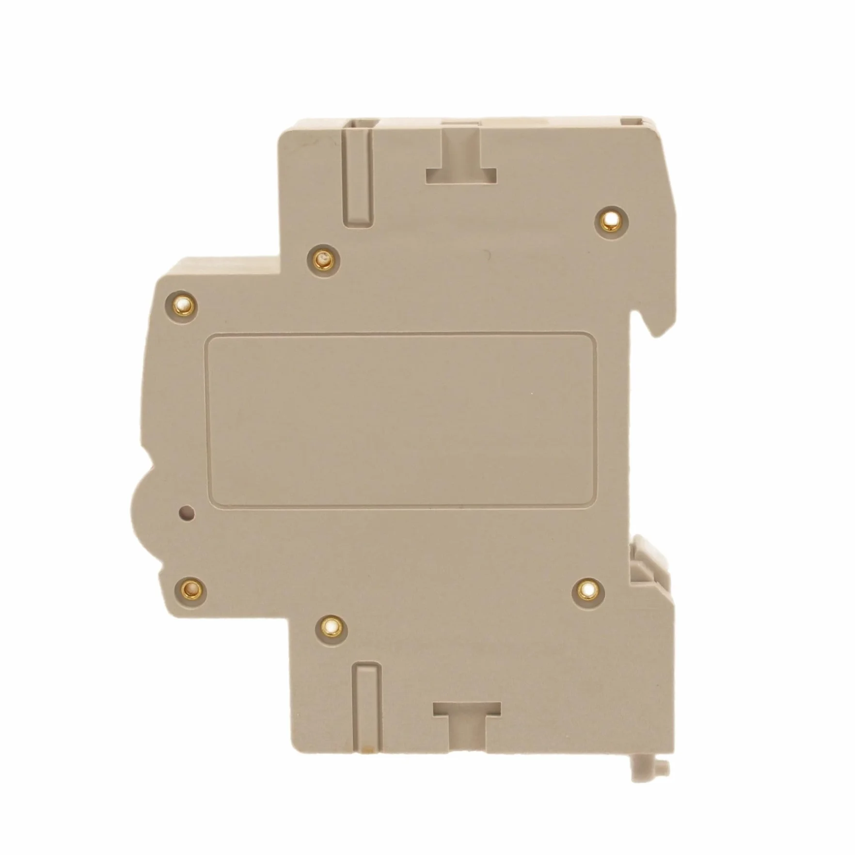 Indicatore Luminoso Modulare, Lampada Led Spia Rosso, AC 230V Per Monofase, Occupa 1 Modulo DIN, Luce Segnalazione Presenza Da Quadro Elettrico