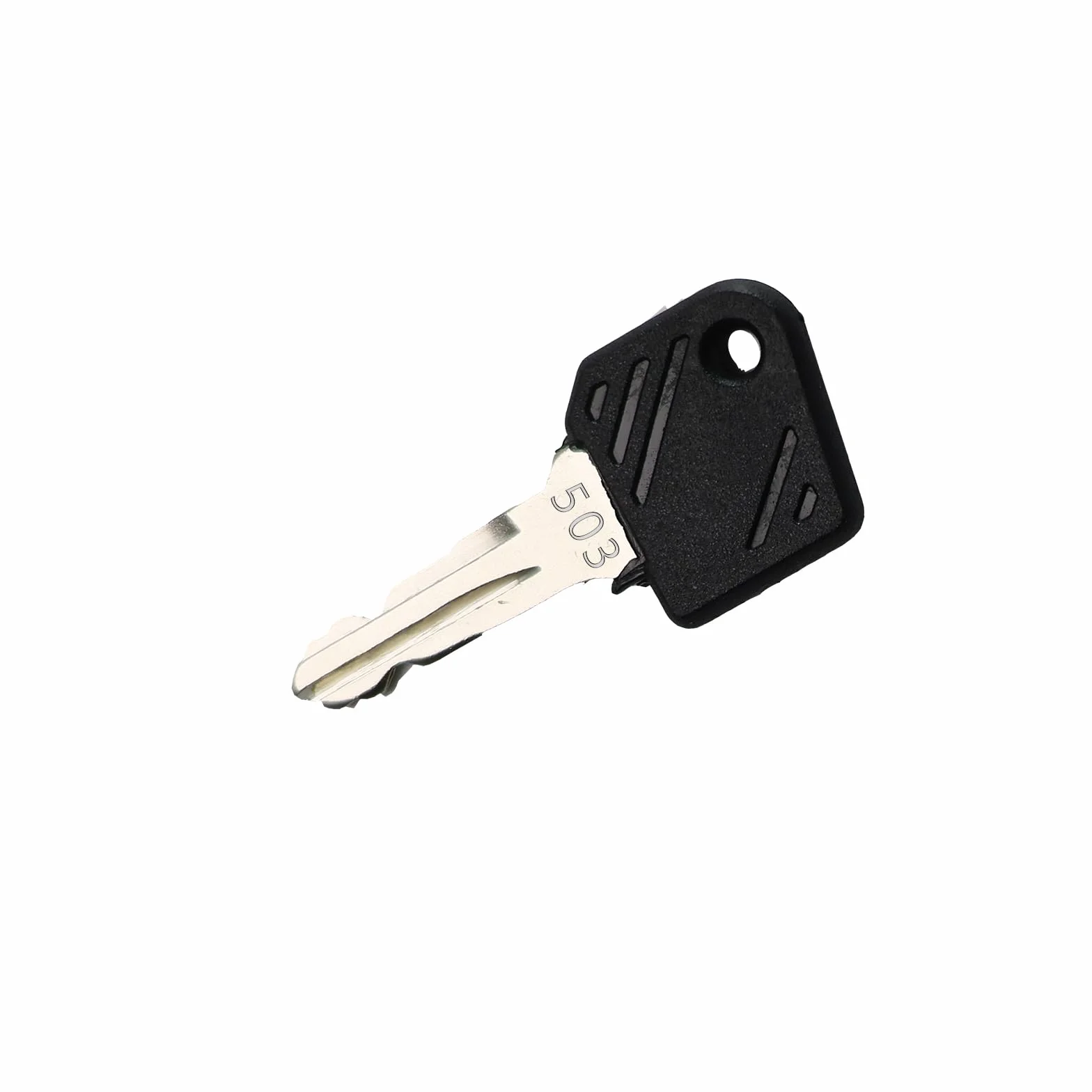 Set di 6 chiavi di accensione per carrello elevatore compatibile Linde Jungheinrich HELI 503 530 701 702 801 802