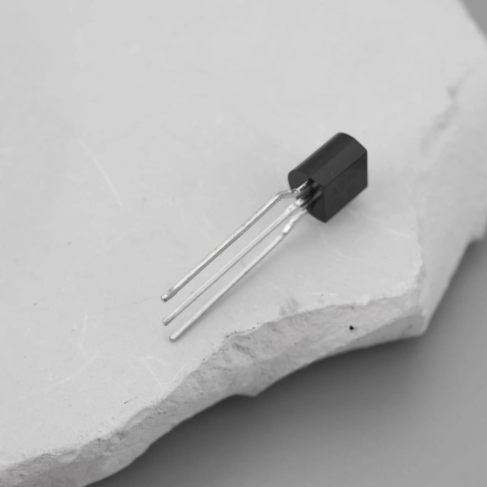 Create idea Transistor vintage 2SA970BL A970 a 3 pin per apparecchiature audio, 20 pezzi