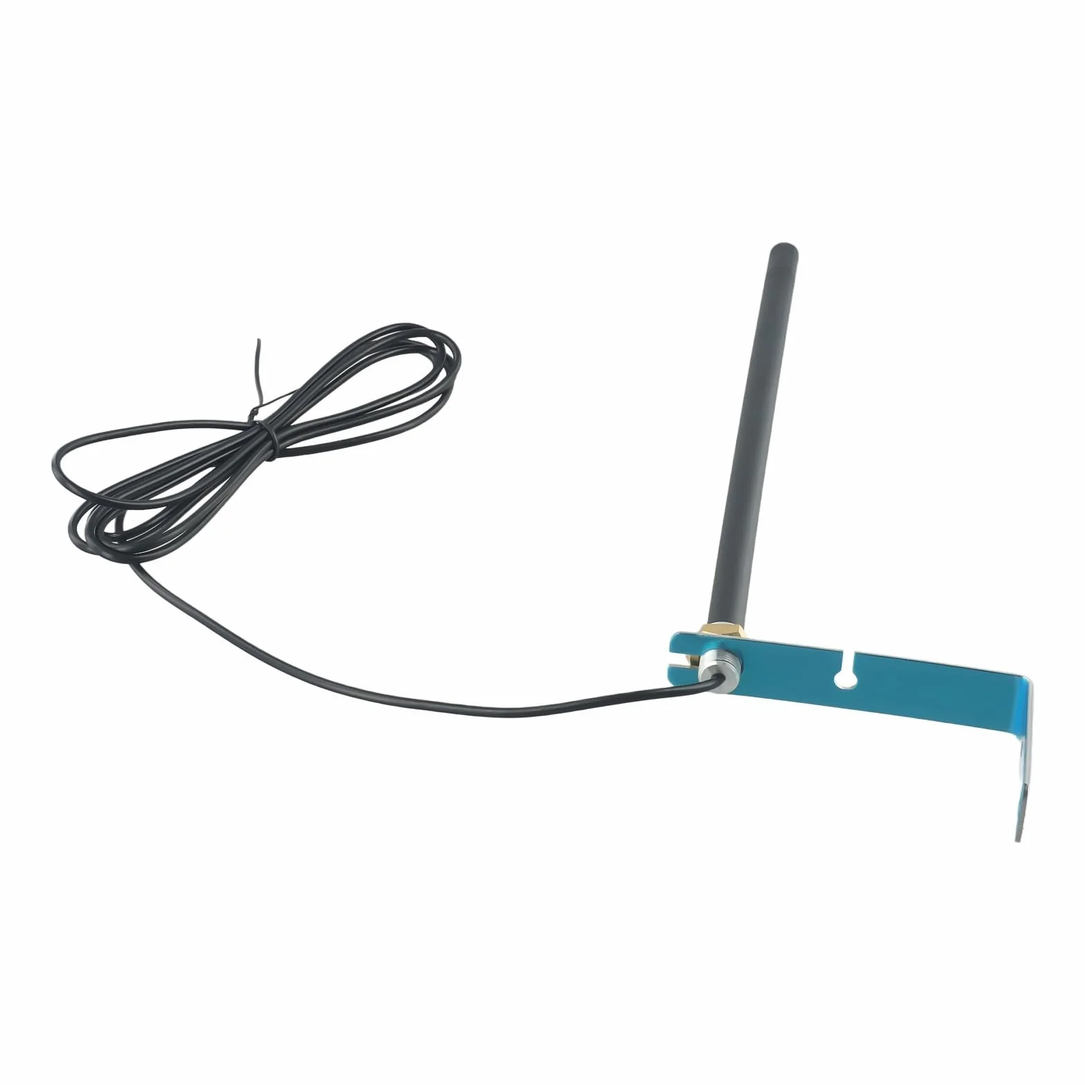 Antenna esterna per porte da garage a 868 MHz per migliorare la ricezione del segnale