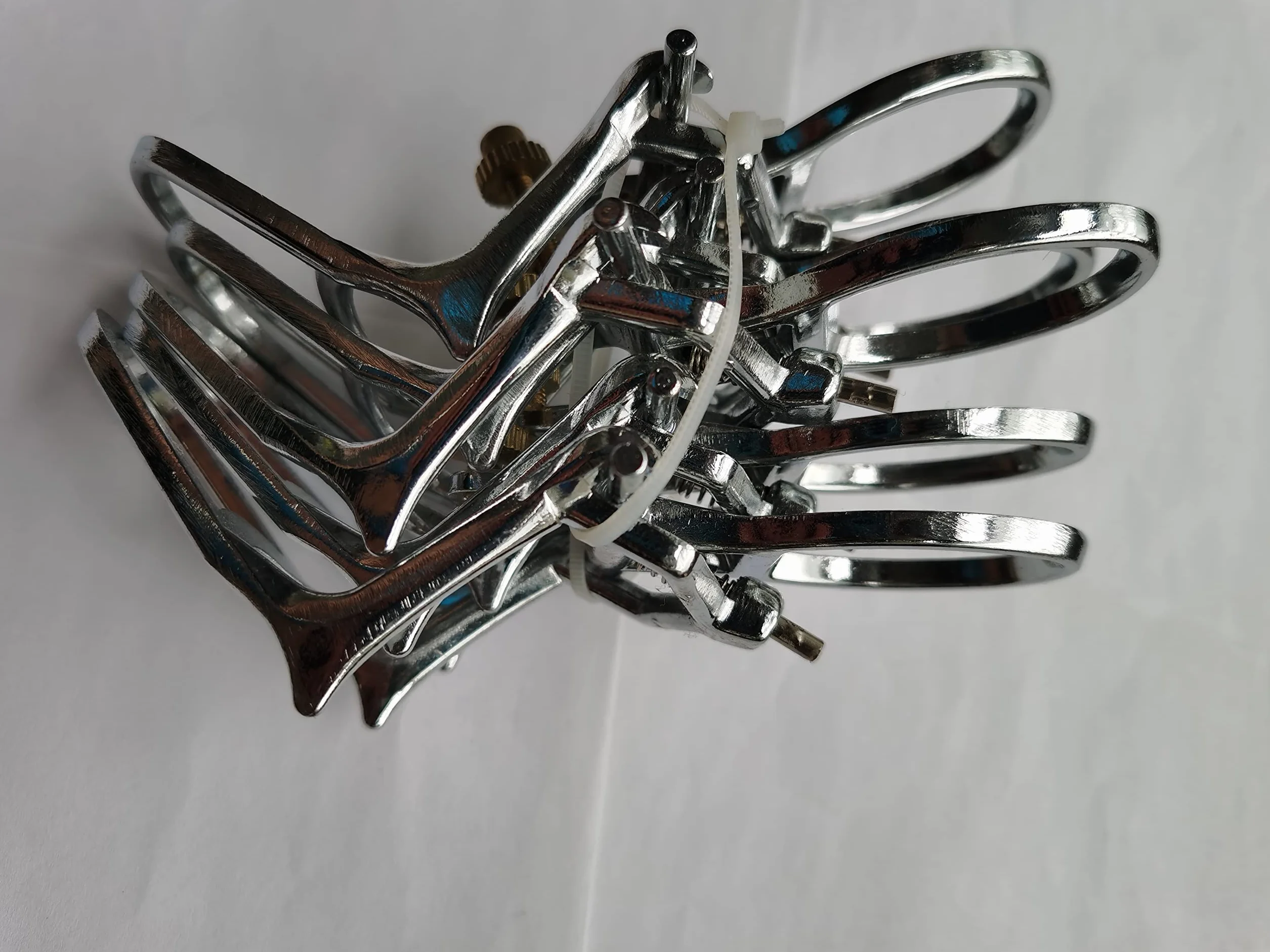 SDent Articolatore Medio Regolabile Protesi Strumenti di Laboratorio