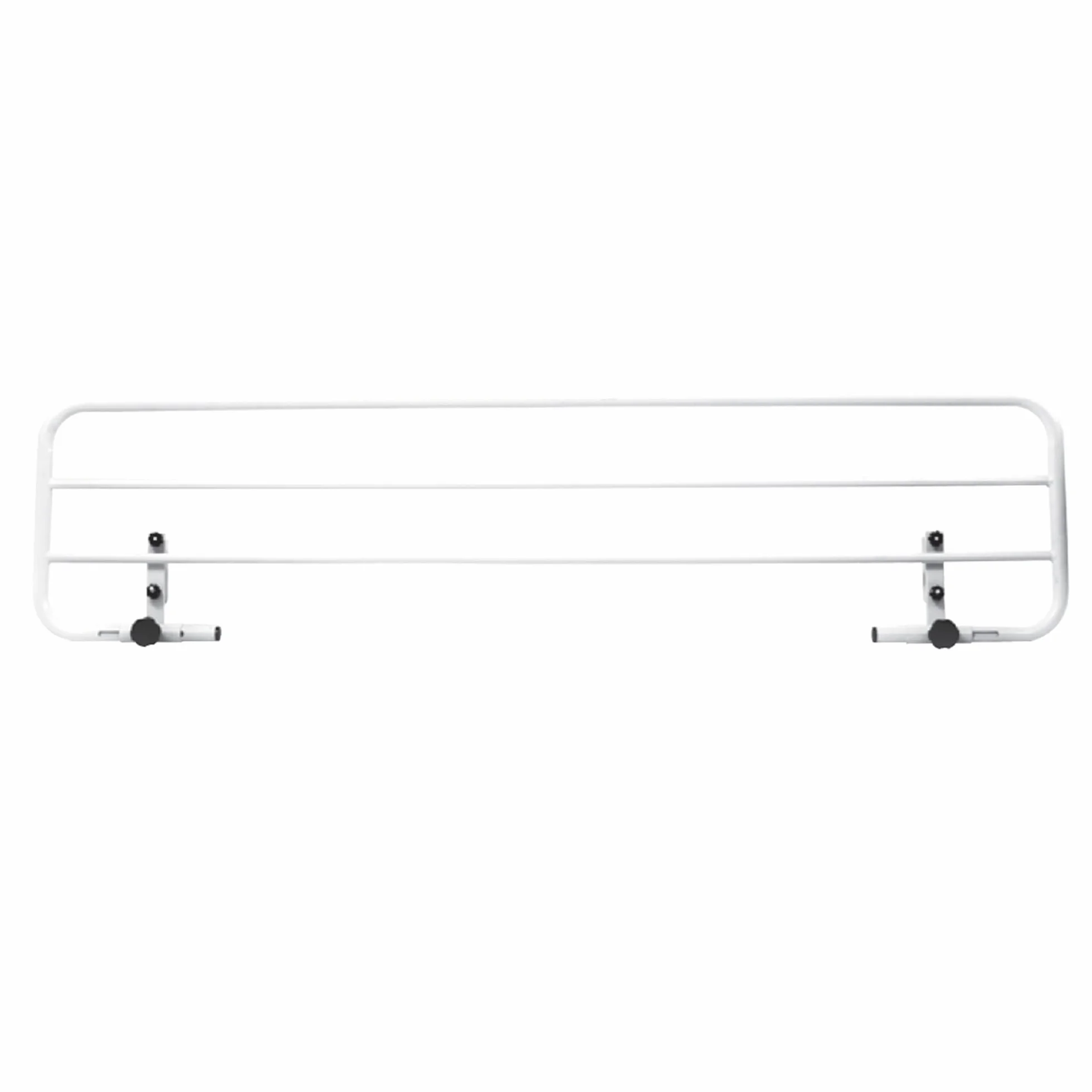 Sponda per letto N 165,5x40 cm acciaio superficie rivestita GIMA