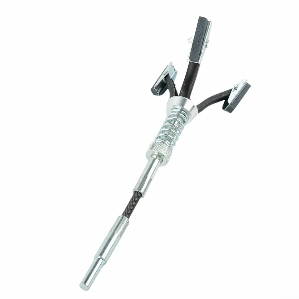 18-63mm Cilindro Motore Auto Hone Tool, 3 Ganasce 2 Pollice Regolabile Per Meccanica FAI DA TE, Cilindro Levigatura Pietra Strumenti di Rettifica