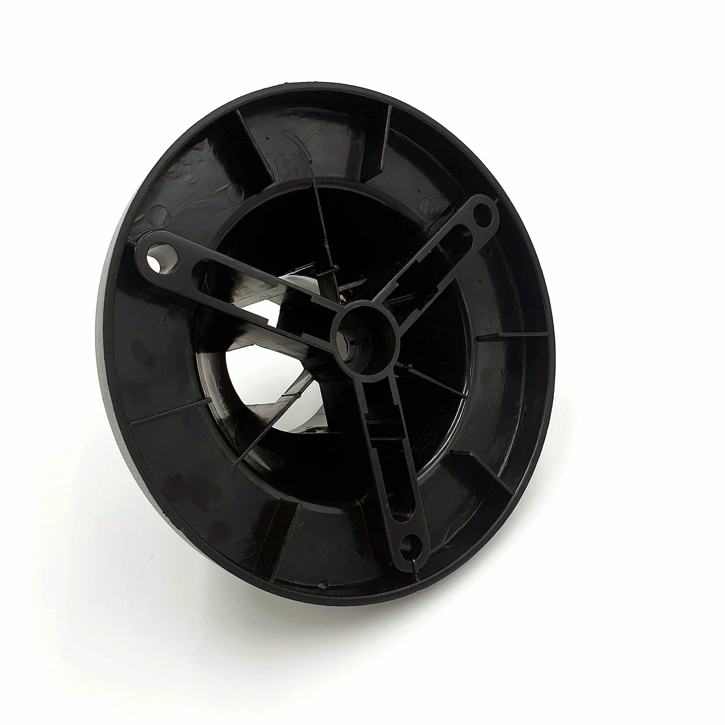 Base per pali Ø60mm ABS APOLUX VELAMP