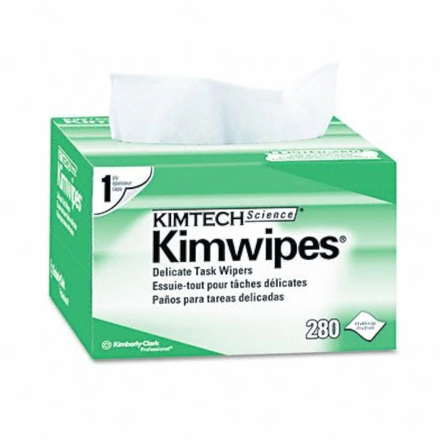 Kimtech Science Kimwipes 280 scatola set da 3