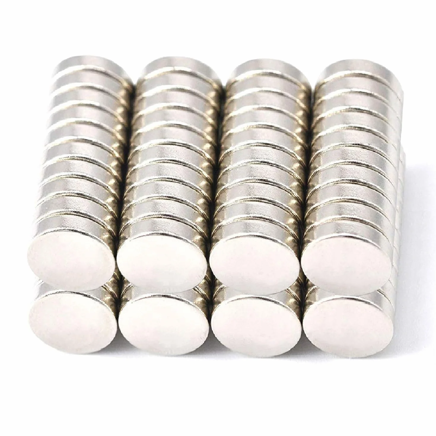 Magenesis 100 magneti al neodimio, 10 x 2 mm, mini magneti, estremamente forti, circa 2 kg