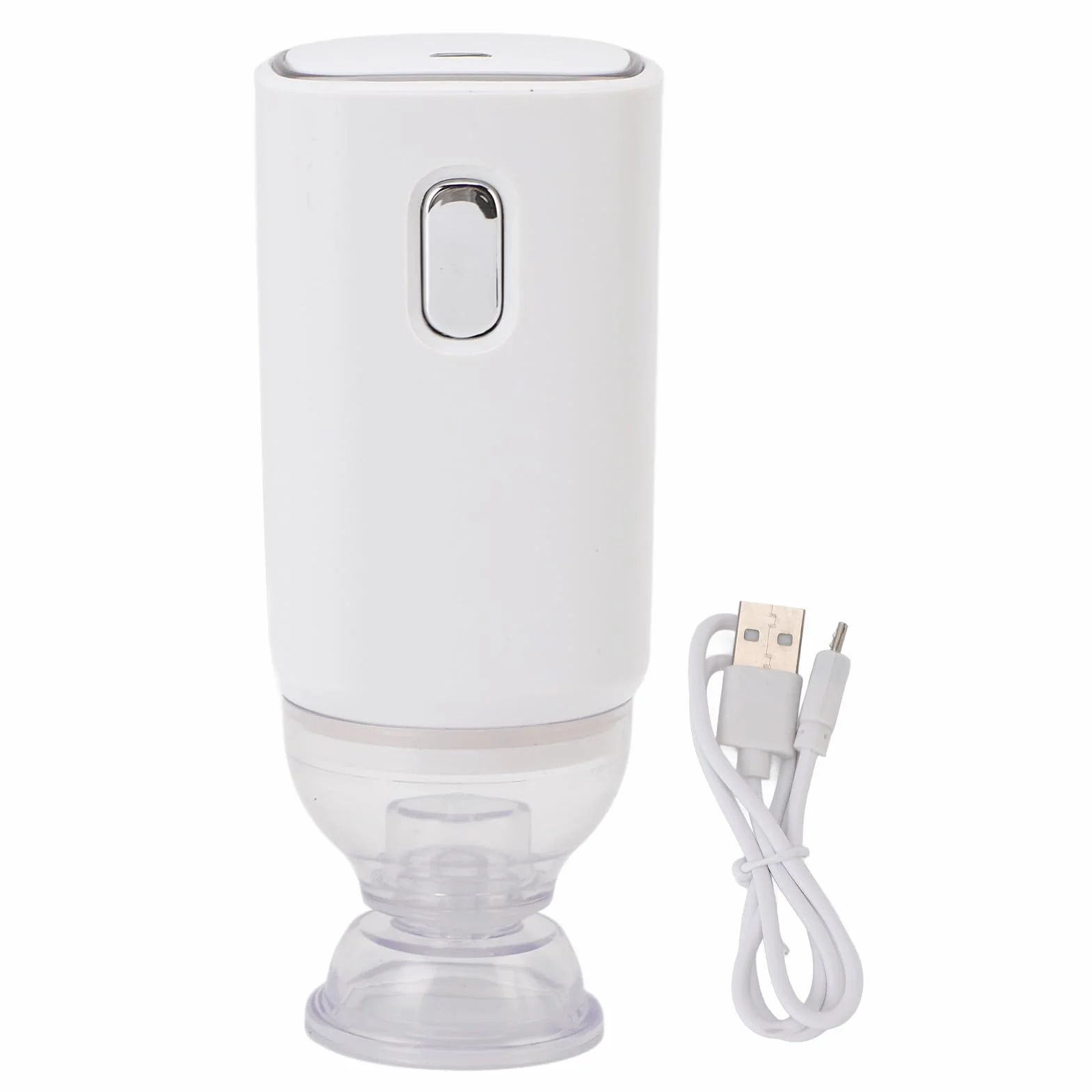 Pompa per Vuoto a Filamento Stampante 3D, Pompa Automatica Efficiente 90W USB per Borse di Conservazione, ABS Ricaricabile, Leggero per Ufficio e Casa