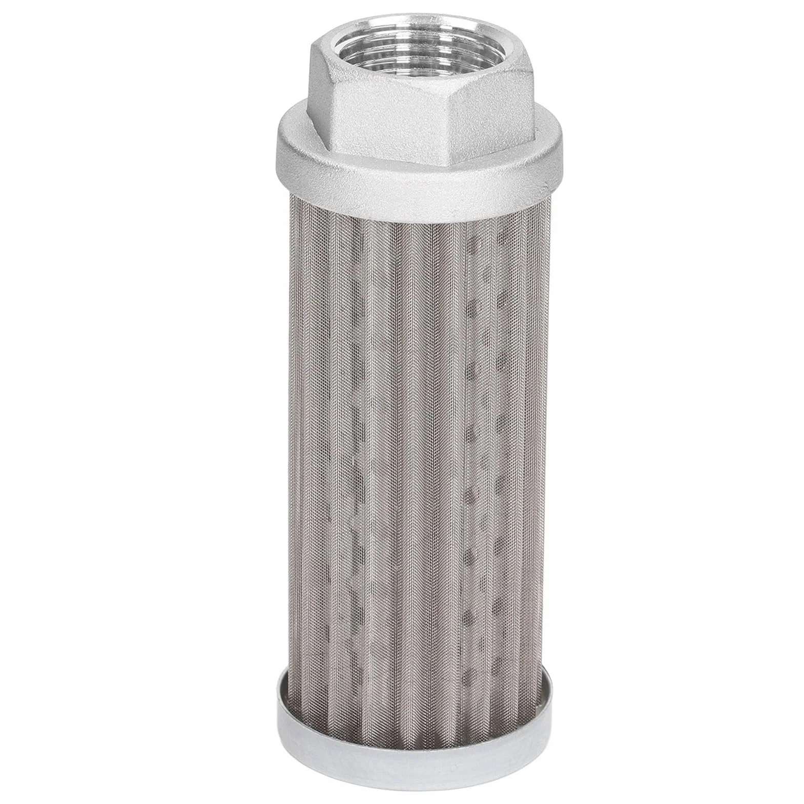 Filtro a Cartuccia con Filtro di Aspirazione Idraulico Filtro a Cartuccia per Filtro a Elemento Aspirazione in Acciaio Tipo di Filtro di Aspirazione Idraulico Filtro Alimentare