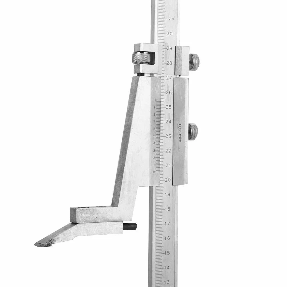 Vernier - Calibro di Precisione, Calibro di Altezza, Calibro di Profondità, Strumento di Misurazione, 0-300 mm