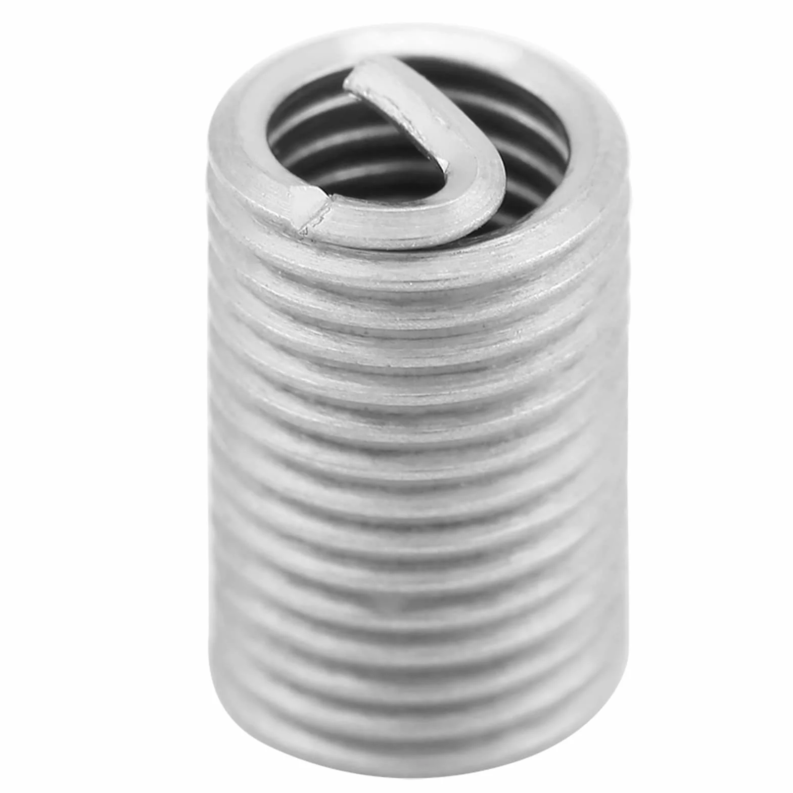 Inserti Filettati M6 x 1,0 Acciaio Inossidabile SS304 Kit Riparazione Filo 50 Pezzi