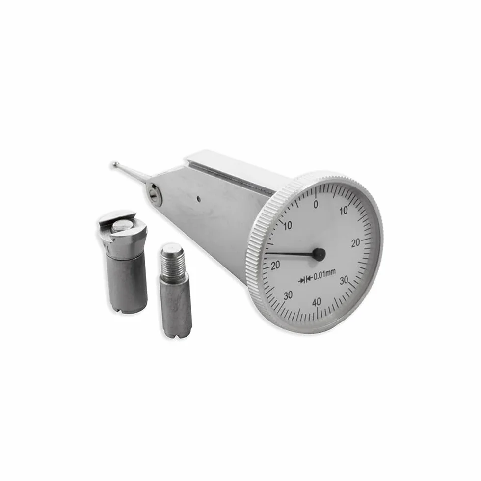 SOGI TS-VR Comparatore centesimale a tasto orientabile - campo di misura 0.8 mm