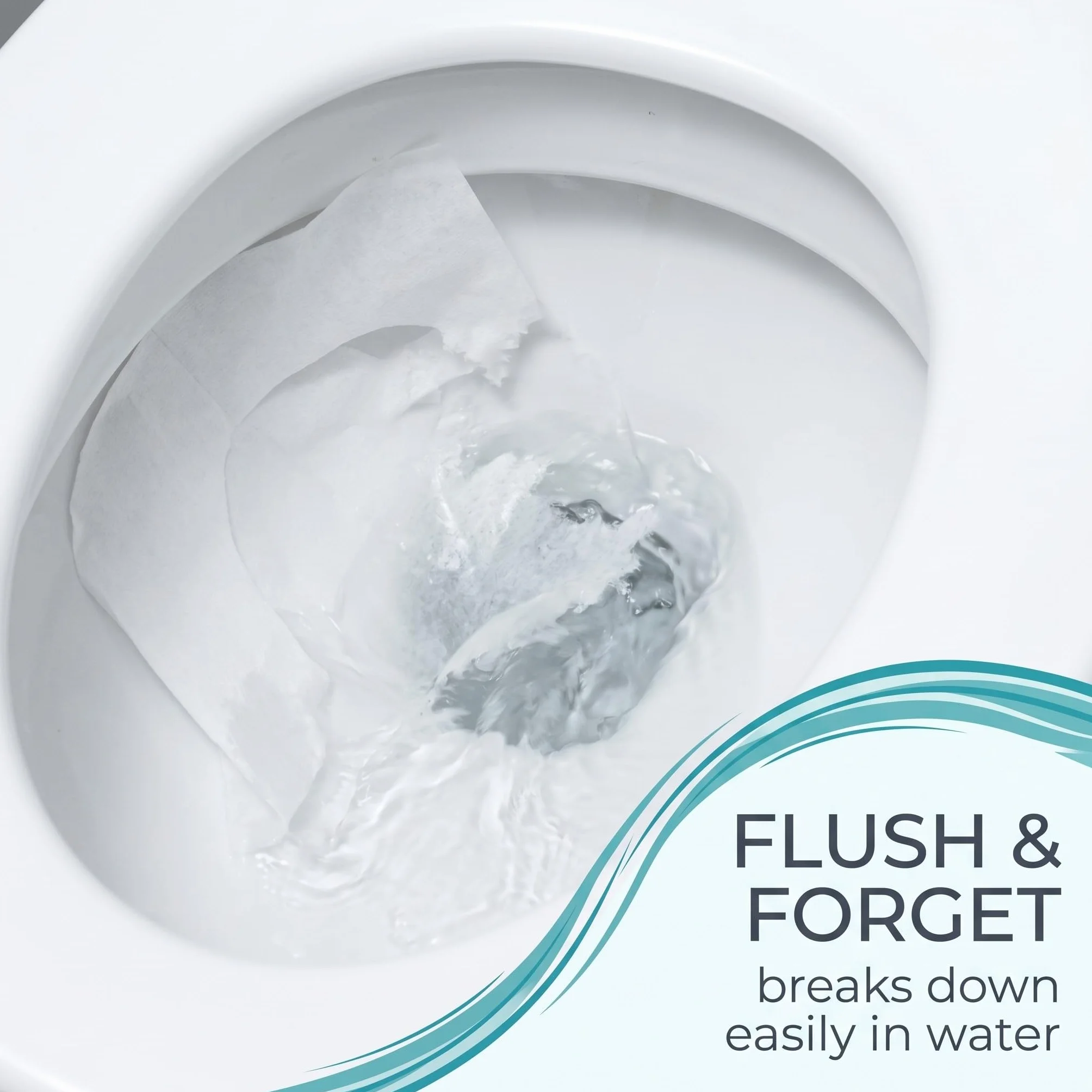 Copriwater Usa E Getta 60 Pezzi Coprisedili Wc Bianchi Biodegradabili Protezione Igienica Per Viaggi E Bagni Pubblici