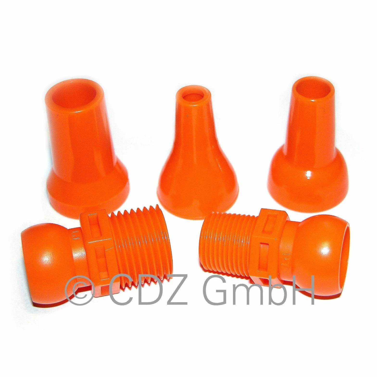 JETON Set di tubi per refrigerante da 1/2", tubo articolato, tubo per giunti di raffreddamento (attacco filettato NPT)