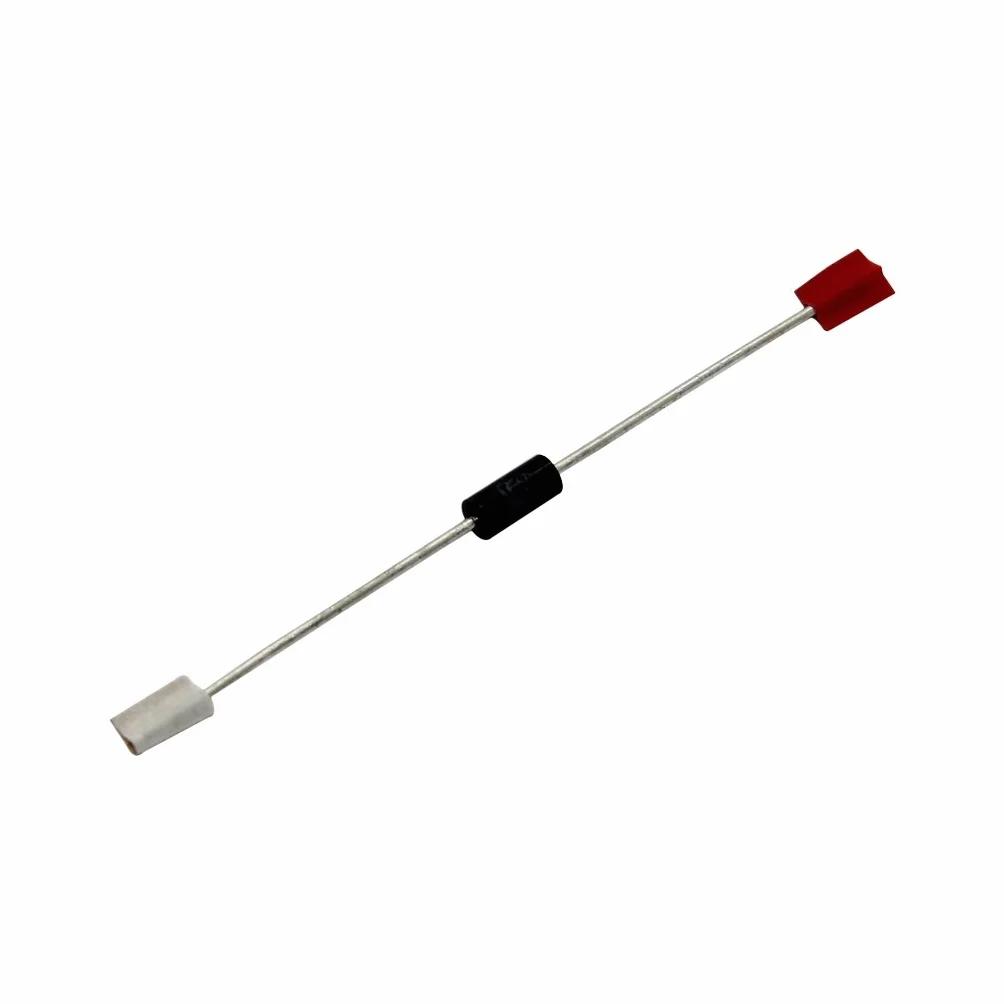 Diodo transil P6KE10CA 600W 10V bidirezionale ±5% DO15 DIOTEC SEMICONDUCTOR