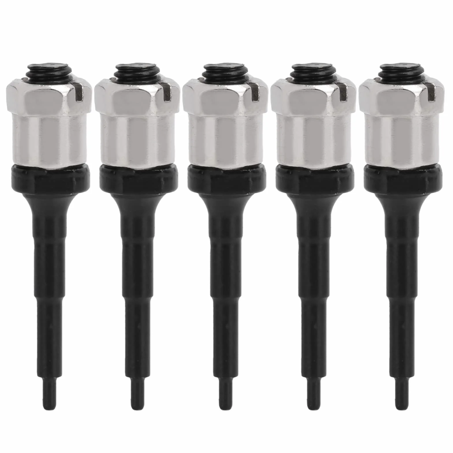 Spilli per orecchie in acciaio Accessori pinze applicatrici del bestiame Adatti bovini maiali capre pecore