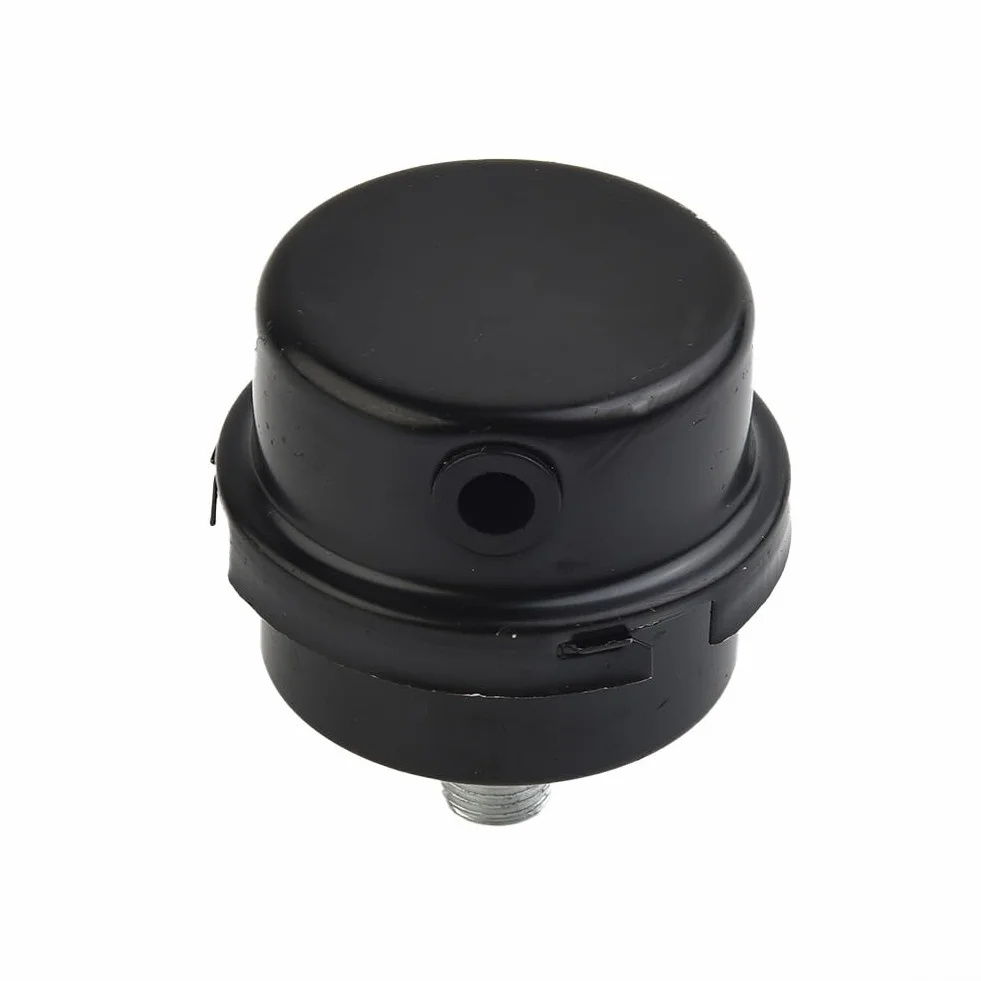 Filtro acustico per compressore d'aria silenziatore 20 mm accessori ridurre rumore bloccare polvere