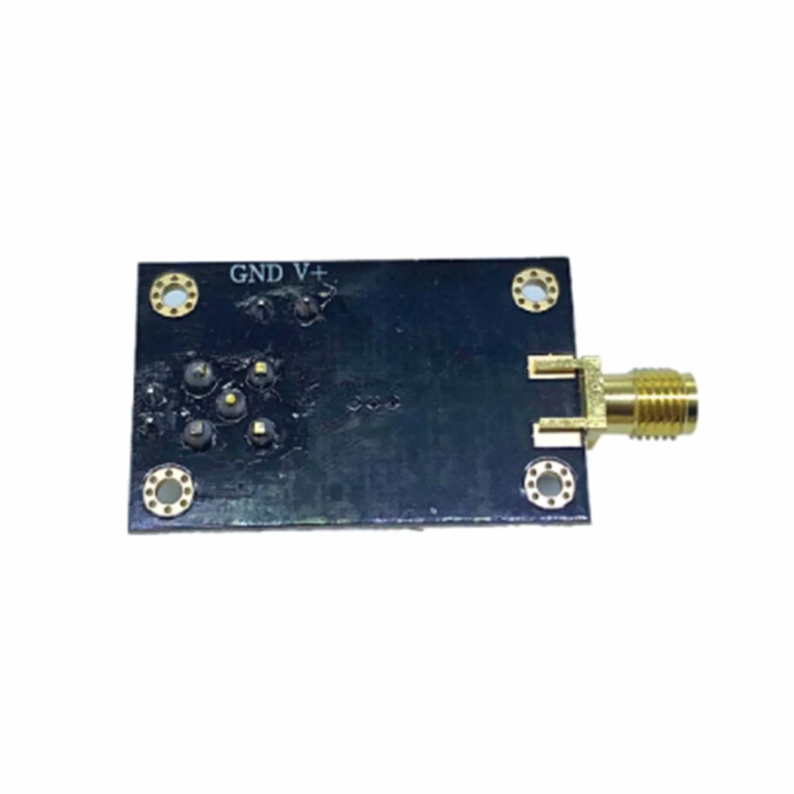 AD8307 RF Power Detector Module DC5V 500MHz Potenza RF Log Amplificatore Board RF Trasmettitore Test Circuito