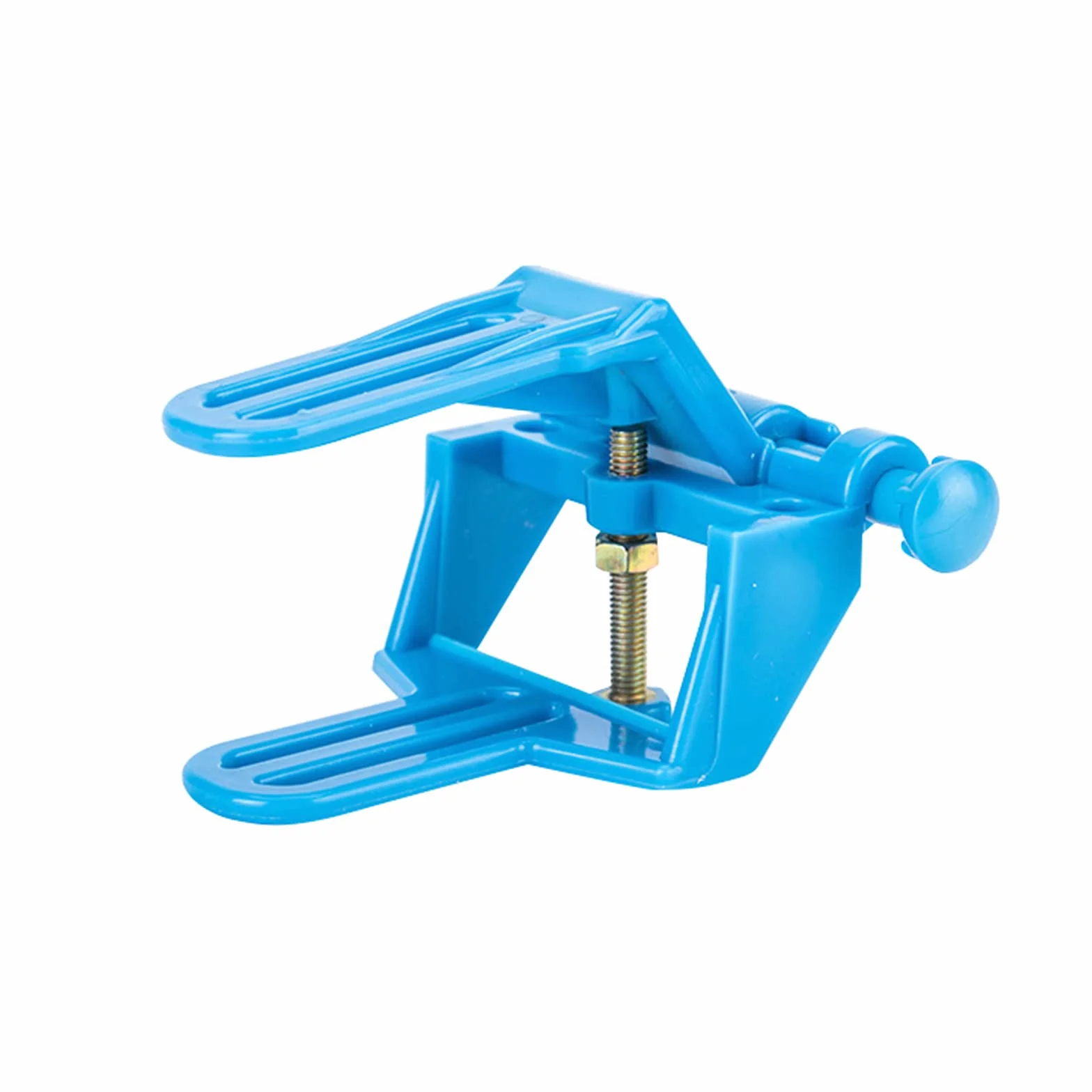 Articolatore di Plastica Dentale da 5 PCS, Articolatore per Utensili per Materiale Dentario, Articolatore di Plastica, Blu Bite Frame