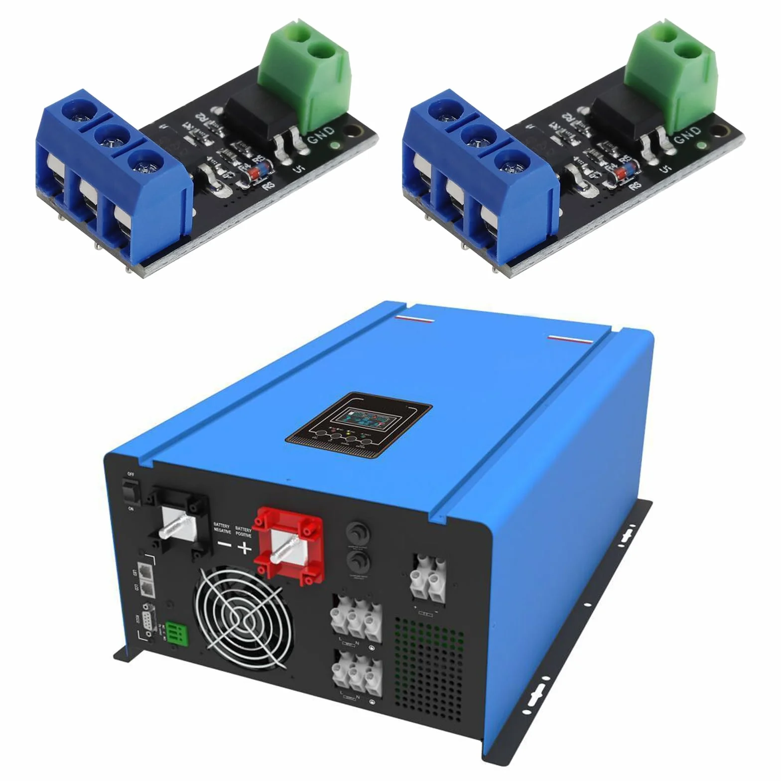 MOS LR7843 Modulo MOSFET Effetto Campo 30V 161A Compatibile con Chip Singolo