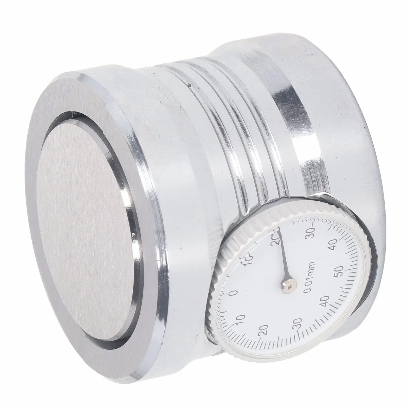 Focket Asse Z Zero Setter, Precisione 0,01 Mm Magnetico Antiscivolo CNC Tool Setter per Misurazione Altezza Calibrazione Asse Z
