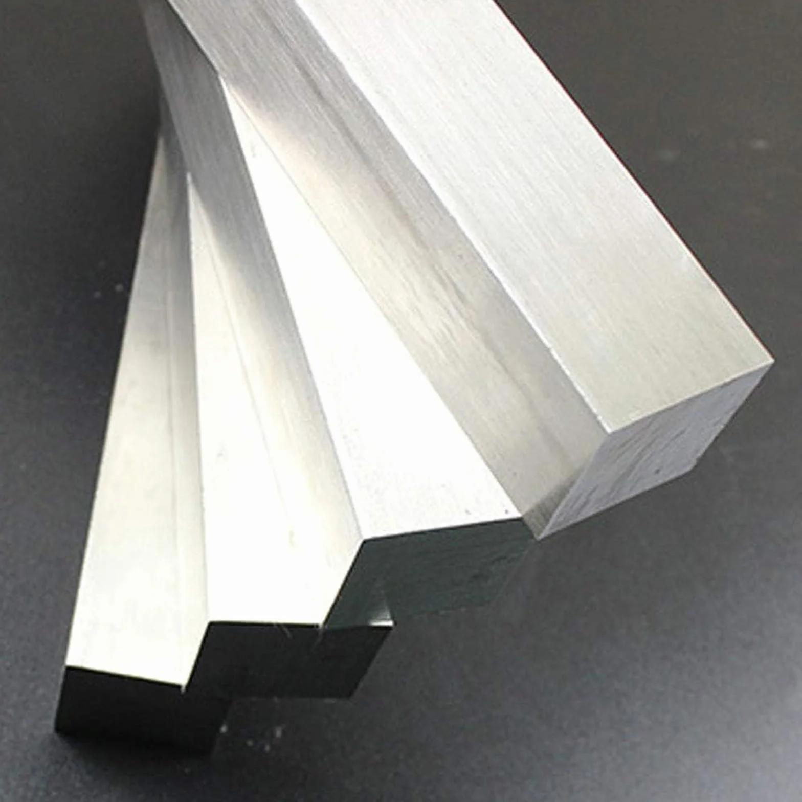 Phasz Barra Piatta in Acciaio Inossidabile 304 da 2 Pezzi, Lunghezza 1500mm, Spessore 3mm, Larghezza 3-10mm, Solida per Produzione Artigianale Fai Da Te