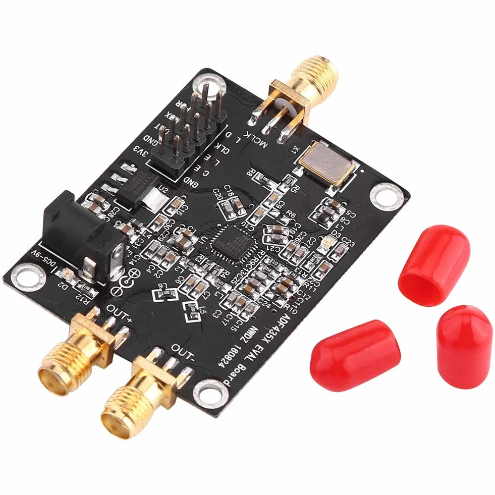 ADF4351 Syntezator Częstotliwości 35M-4.4GHz Scheda Sviluppo