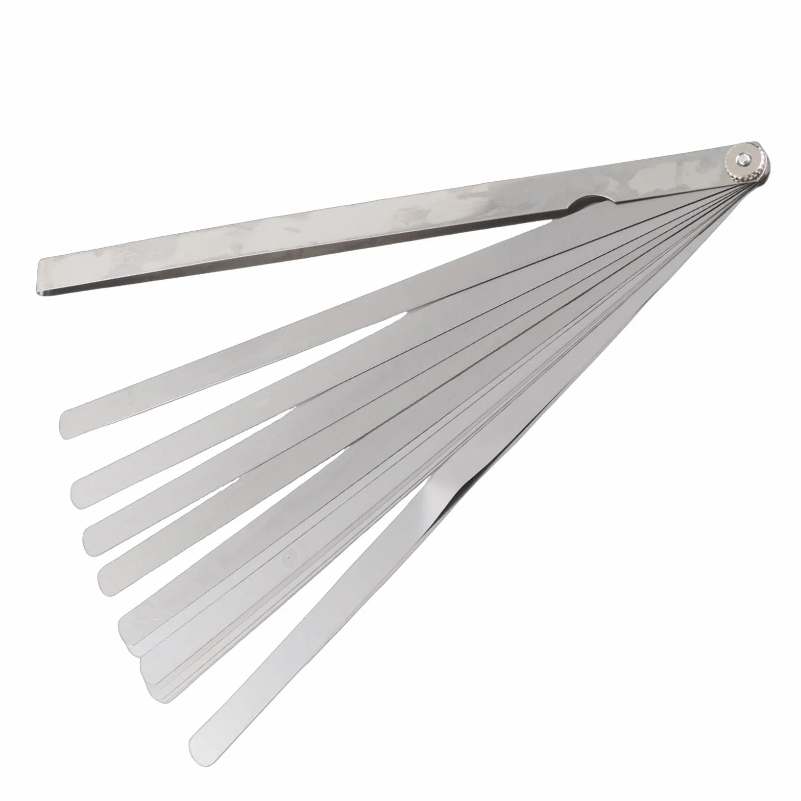 Spessimetro Calibro di Riempimento 300 mm Acciaio Inossidabile 17 Pezzi Lama Sostituibile