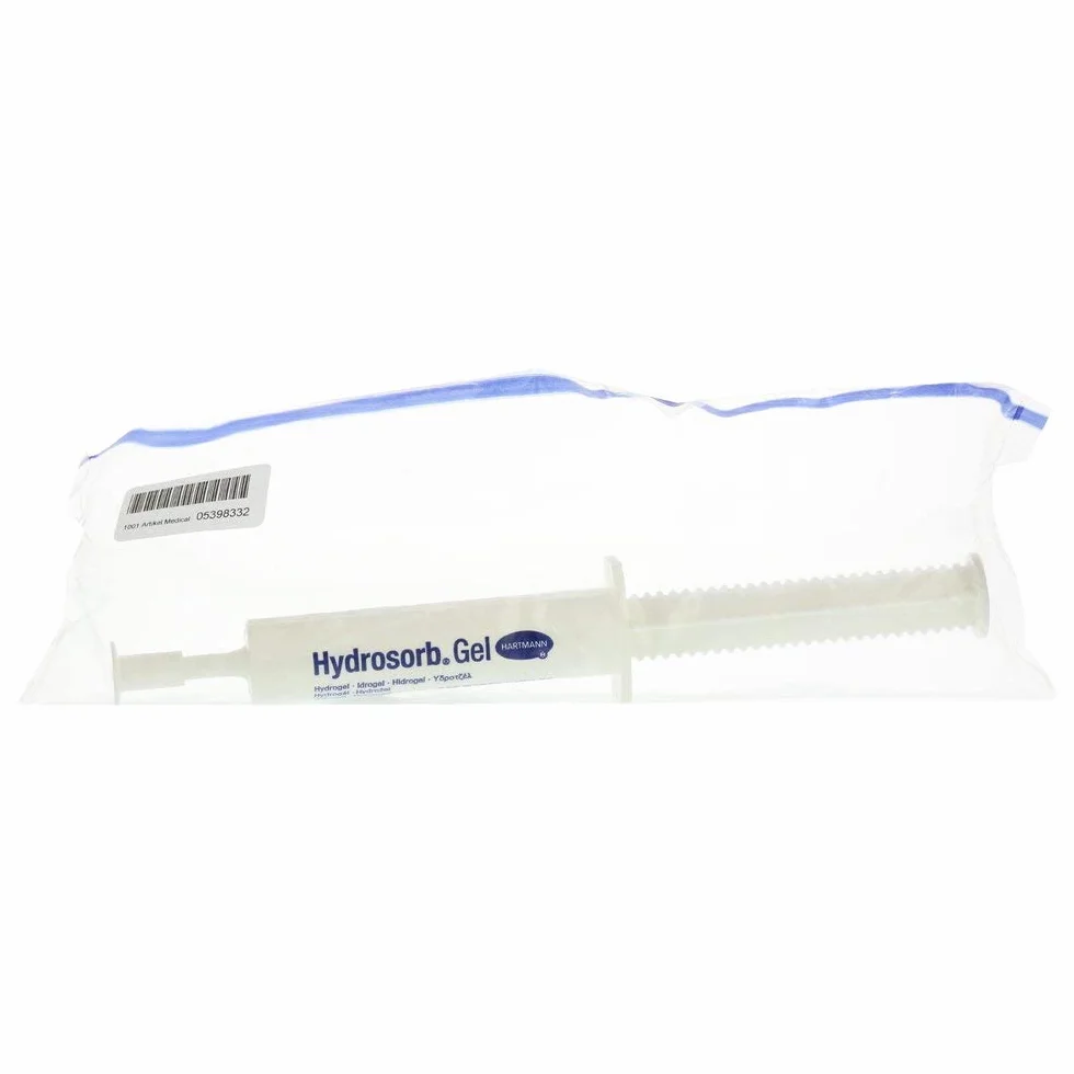 Gel 1 sterile siringa 15g