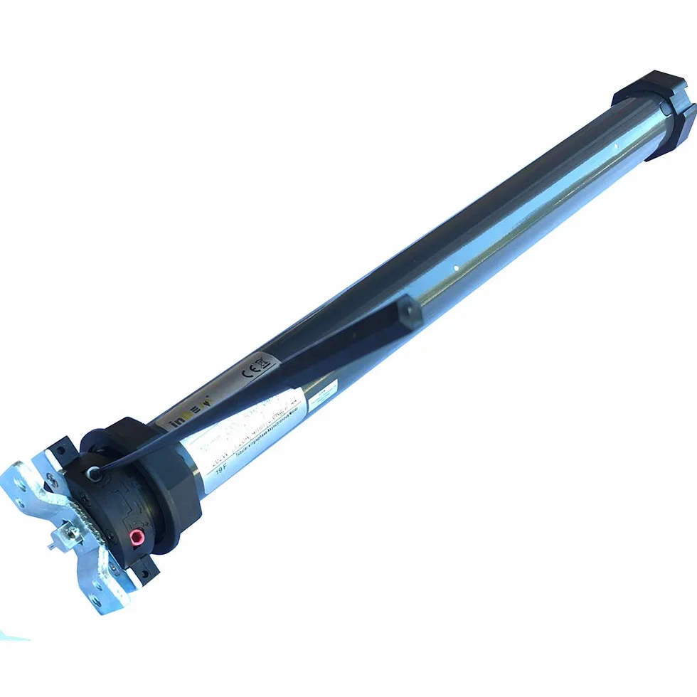 INDEM Motore per tapparelle MT20 40 kg 20 NM finecorsa Meccanici