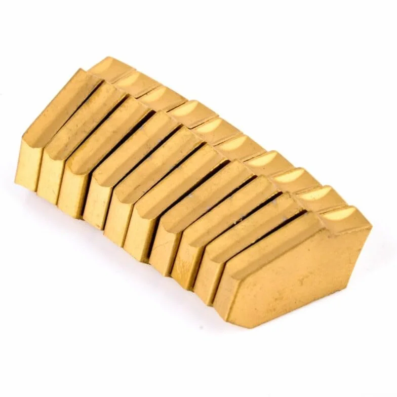 ZQMX3N11 1E SP300 GTN3 inserti in carburo 3 mm per utensili CNC