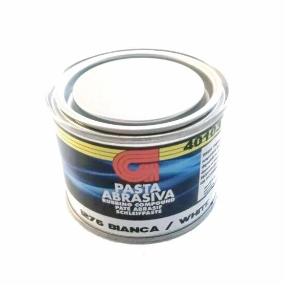 Pasta Abrasiva Bianca Gelson, 150ml
