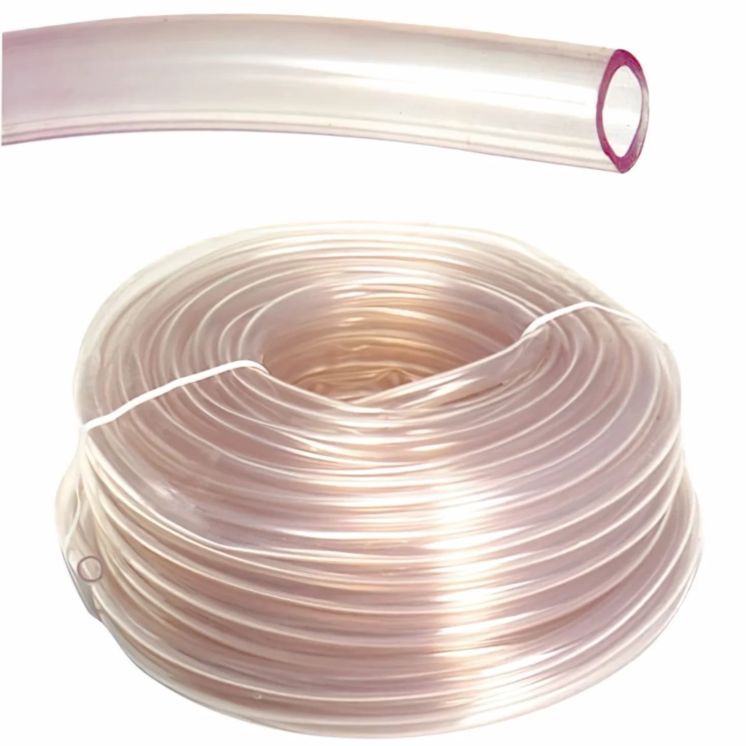 Wolfpack 2670064 - Tubo a livello trasparente 8 x 12 mm rotolo 50 mt