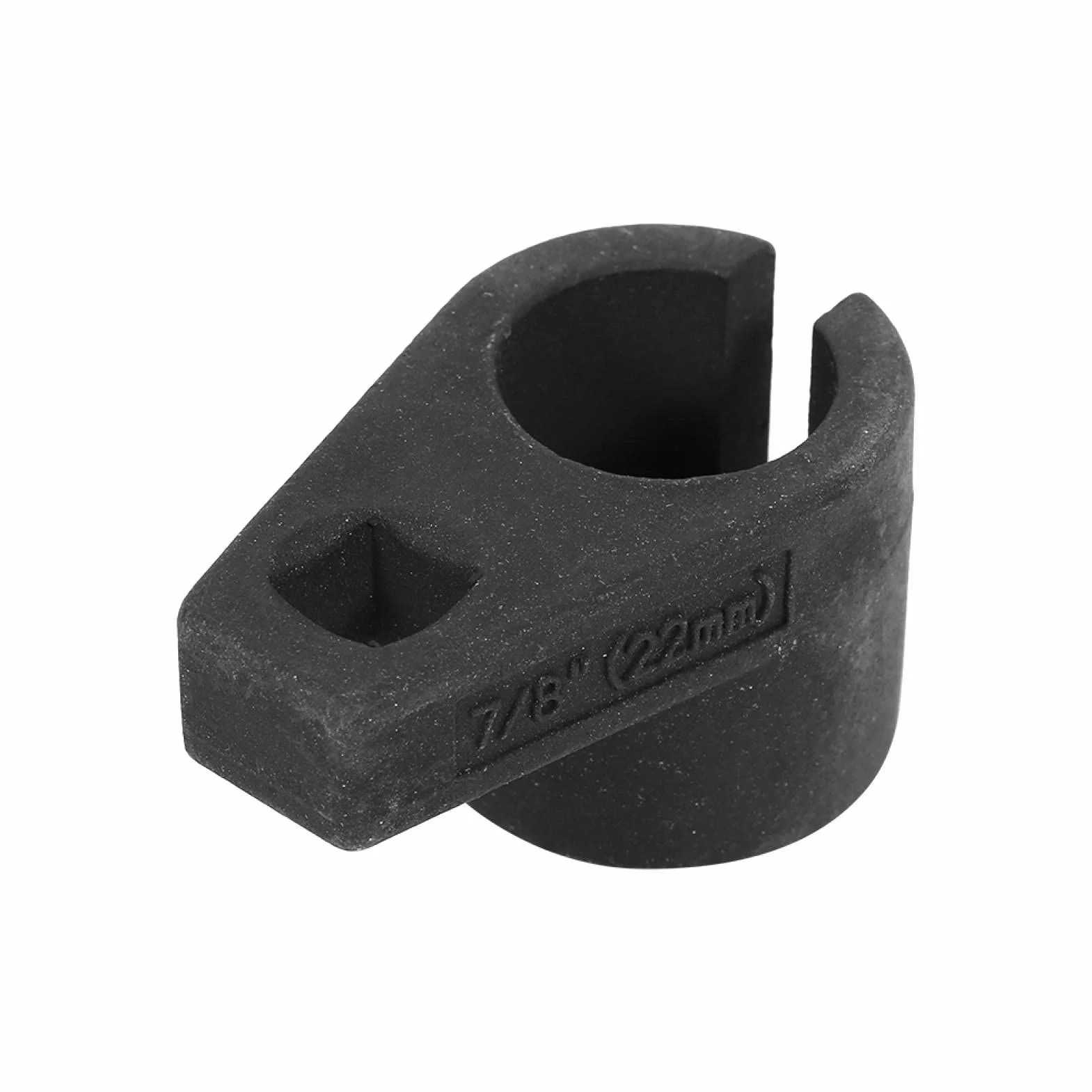 Yctze Chiave per sensore di Ossigeno Offset PE Strumento Universale per Presa di rimozione della Chiave del sensore di Ossigeno 22 mm 3/8" per Riparazione Auto G2g839