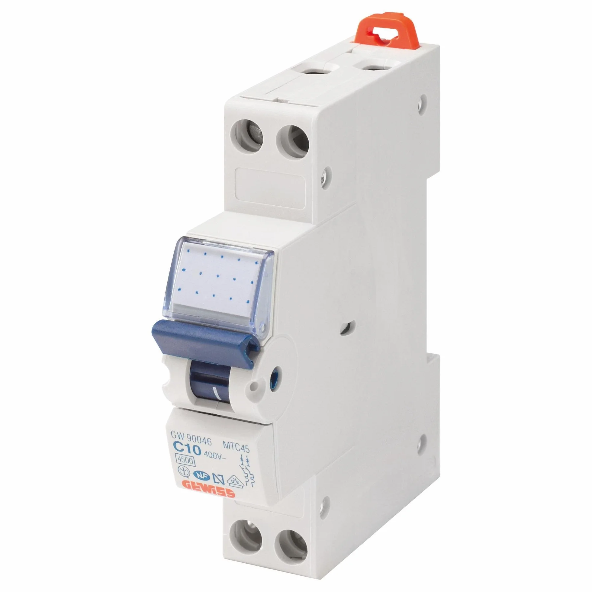 Gewiss GW90029 Interruttore Magnetotermico, Automatico