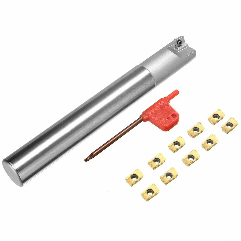 Superior BAP 300R Fresa indicizzabile con inserti in carburo