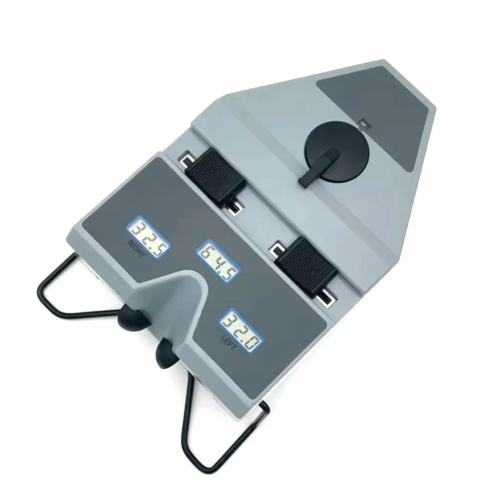 Misuratore di distanza pupillare LY-9C digitale attrezzatura ottica