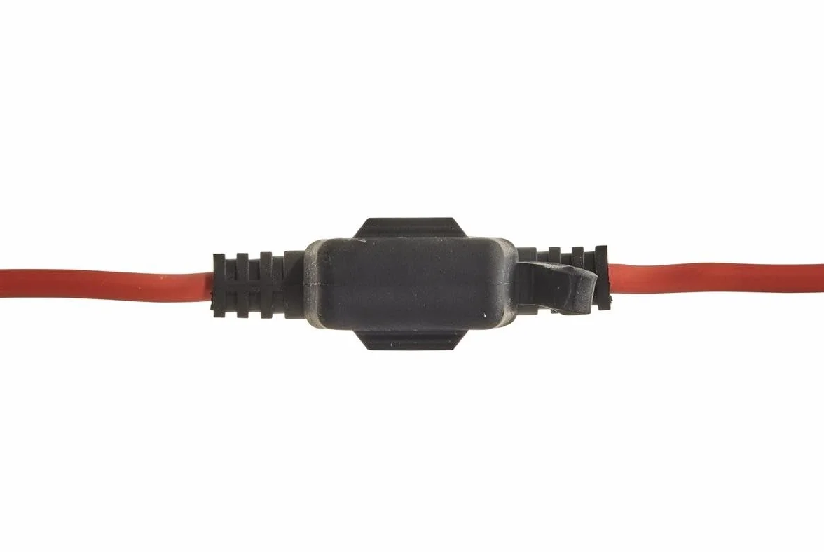 HELLA Portafusibili ATO 8JD 743 557-031 con paraacqua da spruzzo